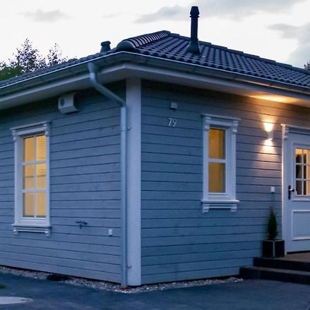 Das Norwegerhaus Ostsee Graal-Mueritz Exterior foto
