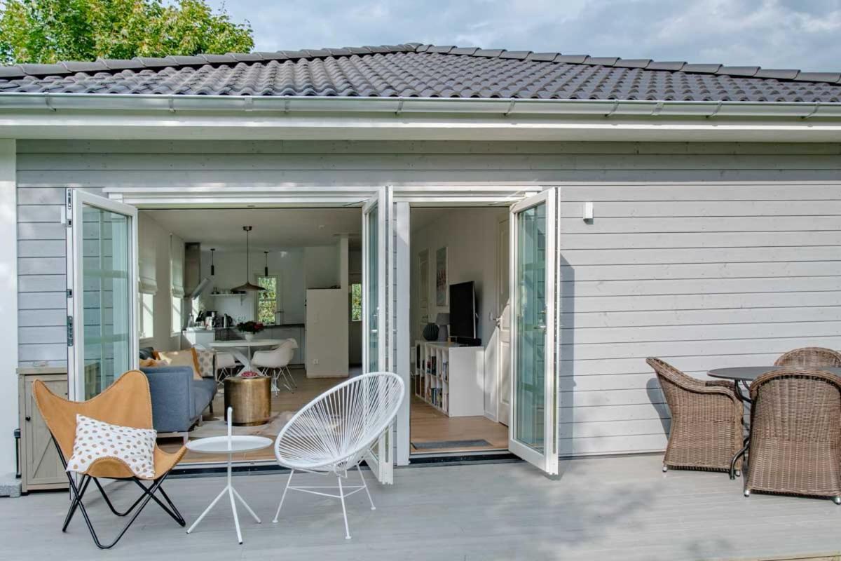 Das Norwegerhaus Ostsee Graal-Mueritz Exterior foto